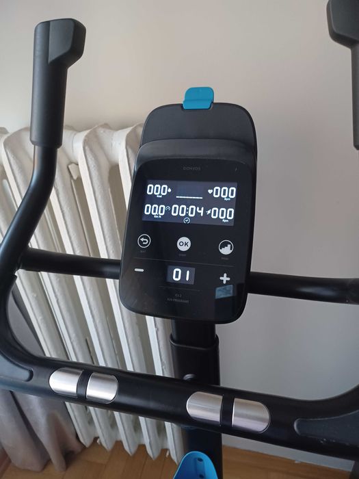 Rower treningowy DOMYOS EB900