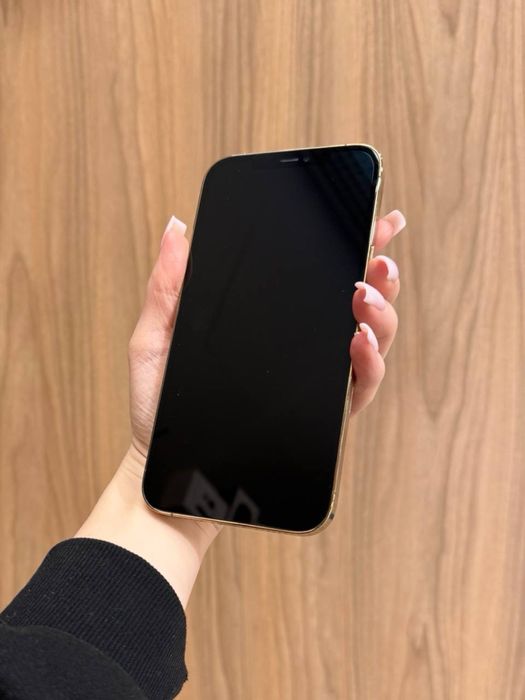 USED IPhone 12 Pro Max Gold 128Gb/256Gb NEVERLOCK ТРЦ Вікторія Гарденс