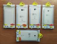 Чохли бампери для смартфонів Samsung Galaxy (перелік в описі)