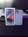Iphone 14 128gb niebieski