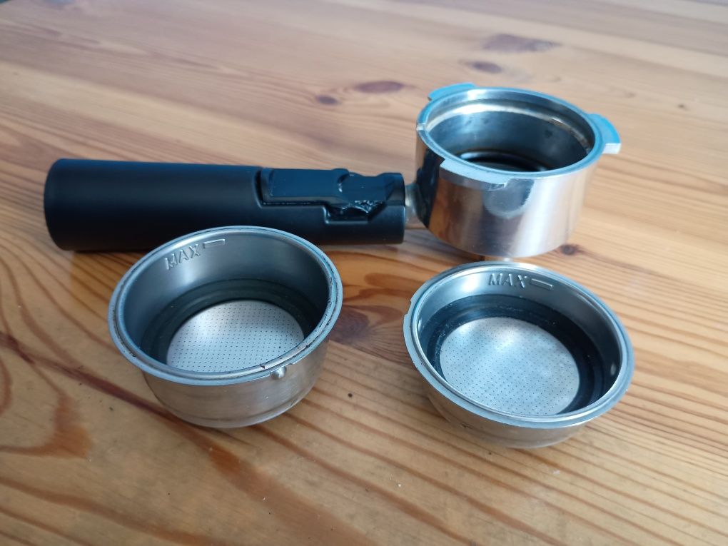 Ekspres ciśnieniowy Silvercrest SEM 1100 B3