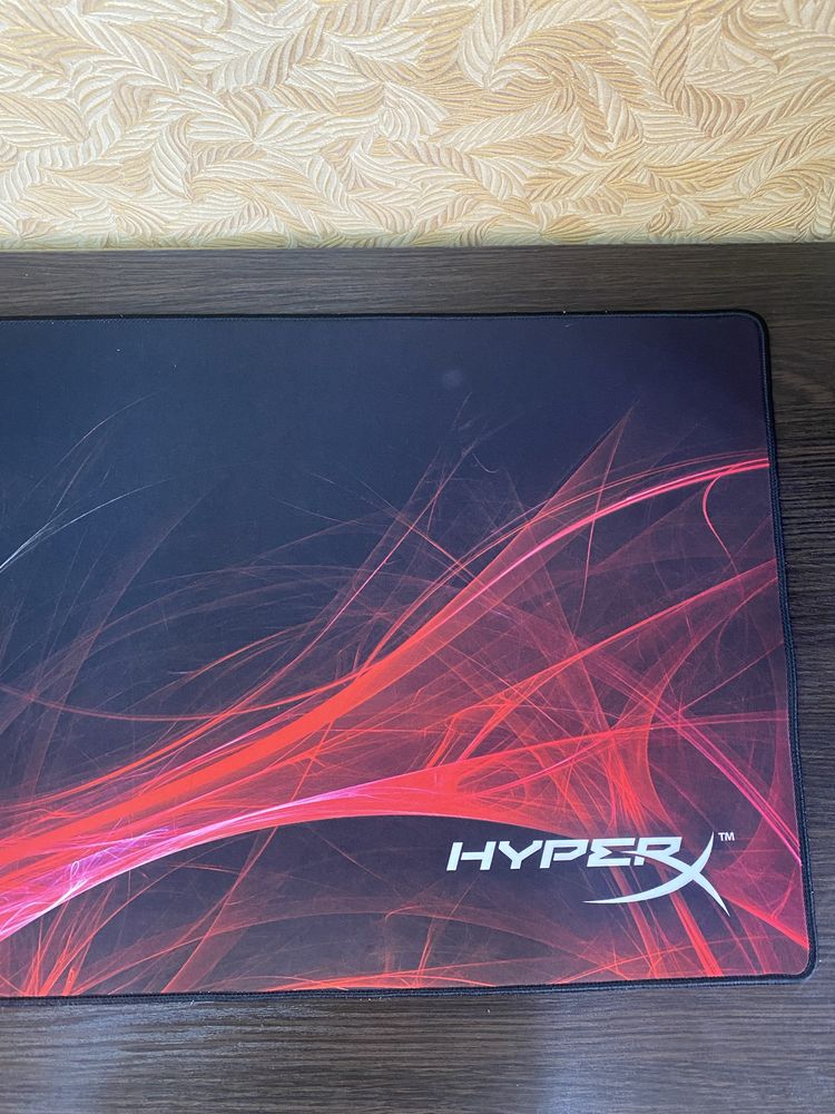 Килимок для мишки HyperX Fury S Pro Gaming Mouse Pad Speed Edition
