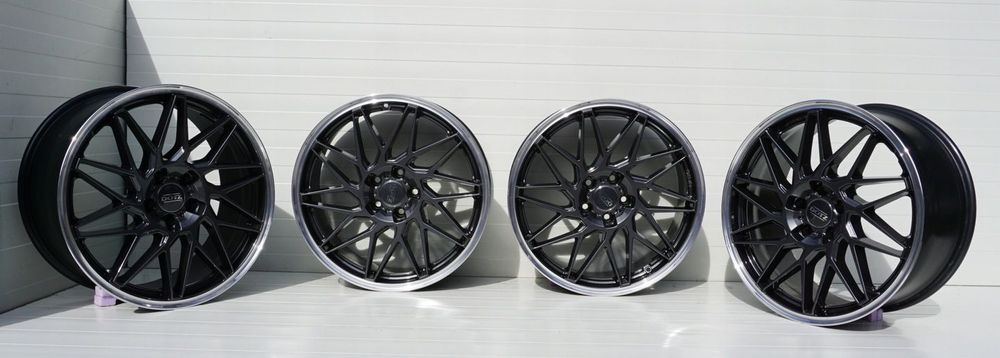 DOTZ Tanaka dark 19&quot; 5x112x70,1 ET35 AF73