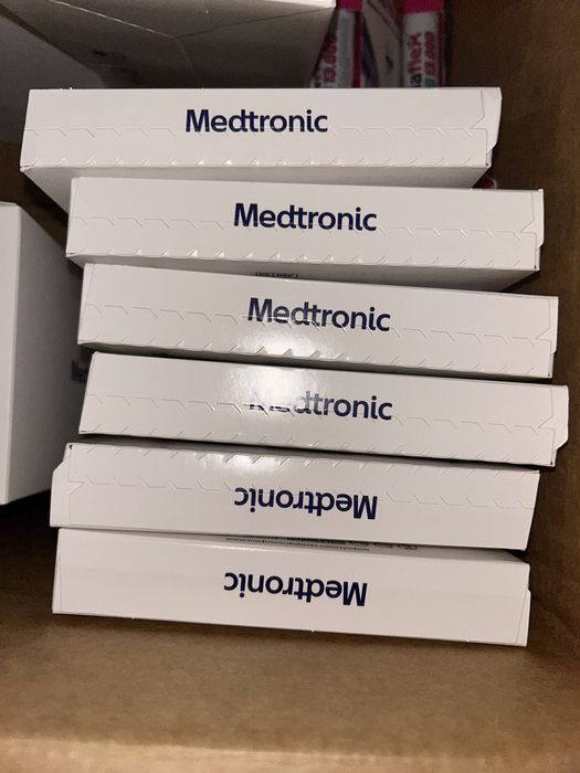 Medtronic zbiorniki na insulinę / zbiorniczki  60szt!