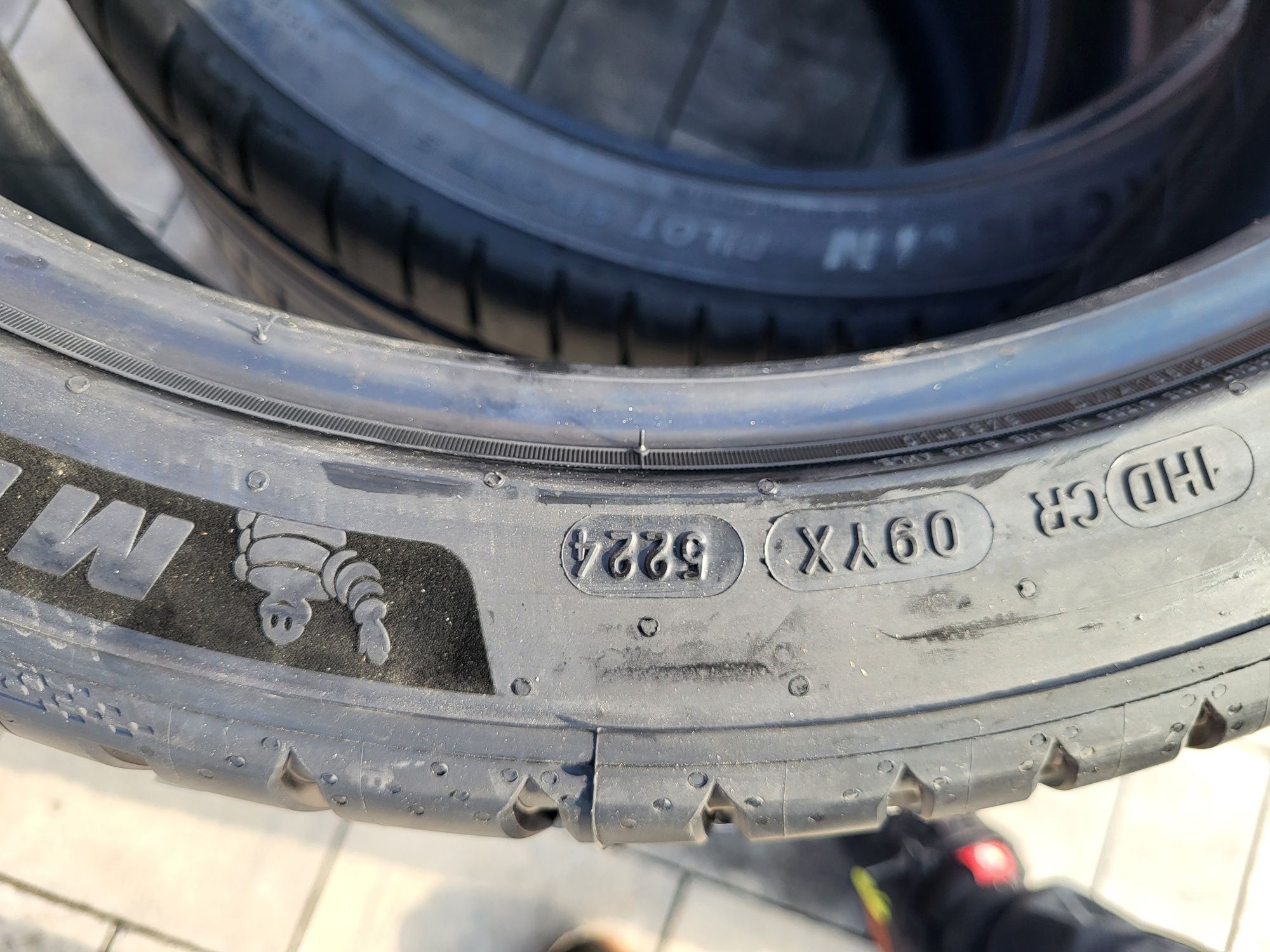 Opony LATO 225/40R18 92Y MICHELIN Pilot Sport 5 Montaż ! FV !