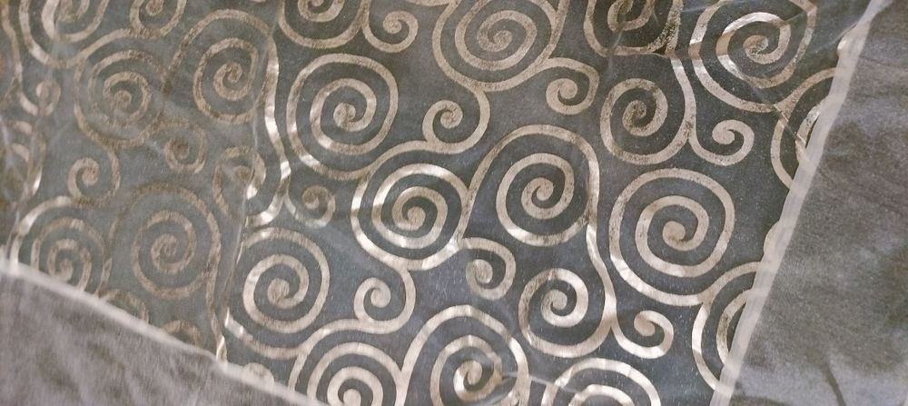 Serweta tiulowa 80 cm