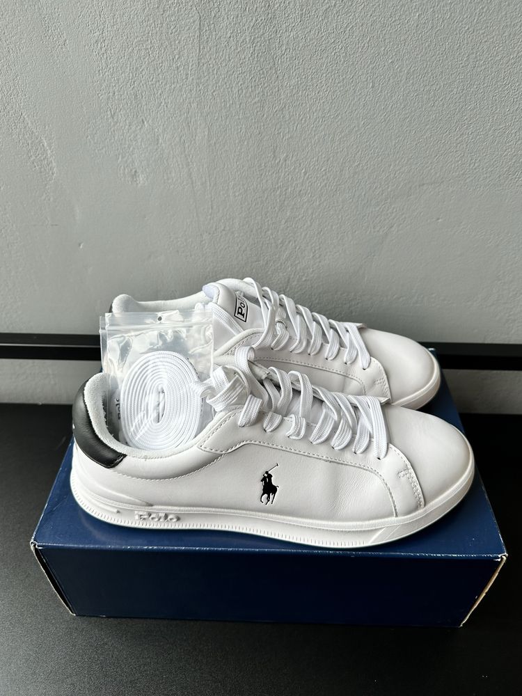 Кеди Polo Ralph Lauren 41р
