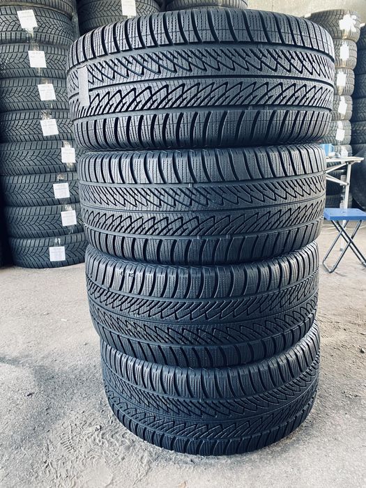285 45 20 GoodYear UltraGrip 8 80-90% Зима 2023 Гарантія