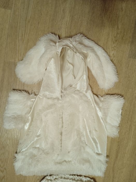 Карнавальний костюм Зайчика