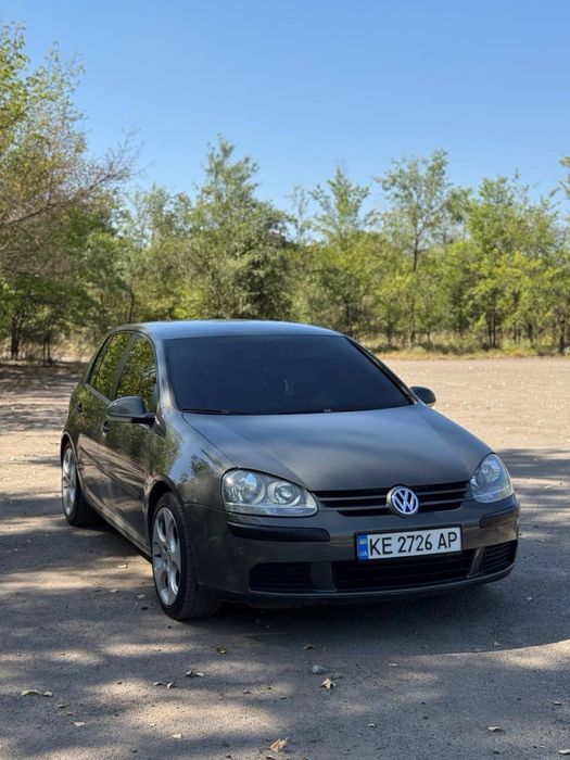 Продам Golf 5 2.0 tdi