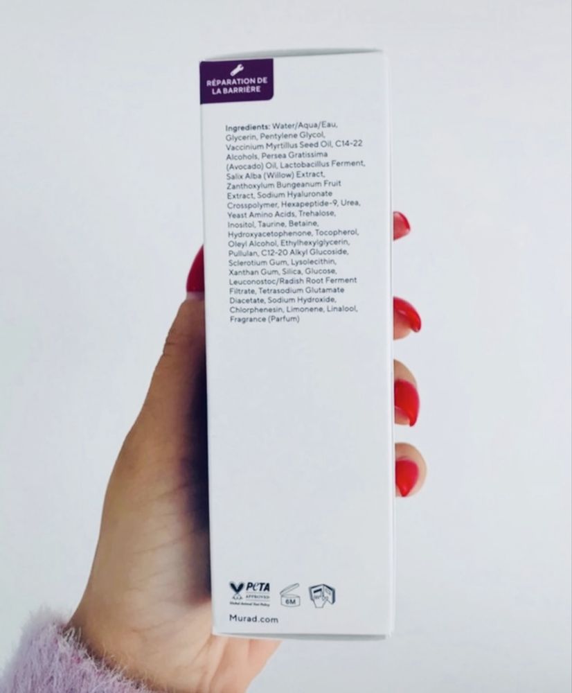 Ekskluzywne Serum do twarzy - Murad Cellular Hydration Repair (30 ml)