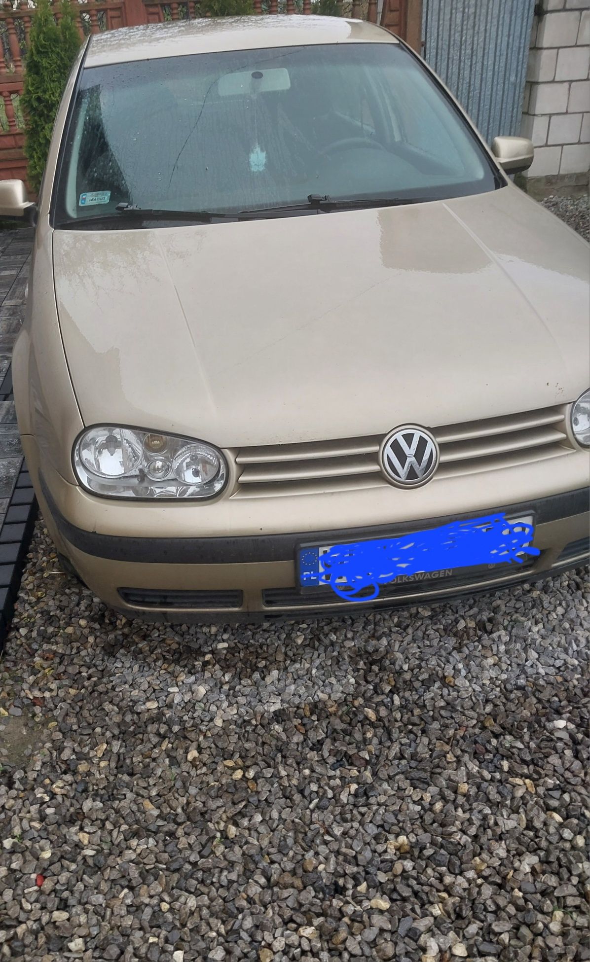 Sprzedam Vw Golf IV