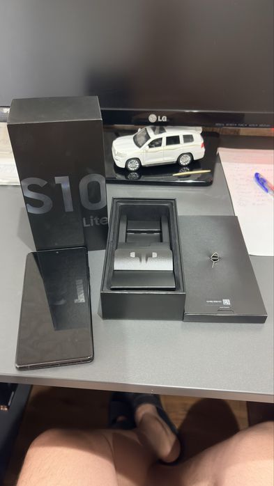 Продам Samsung s10 lite як новий!!!