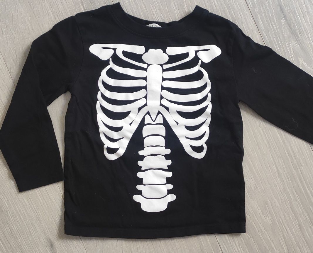 Bluzka/sweter H&M dla chłopca rozmiar 98/104 zestaw 4 sztuki