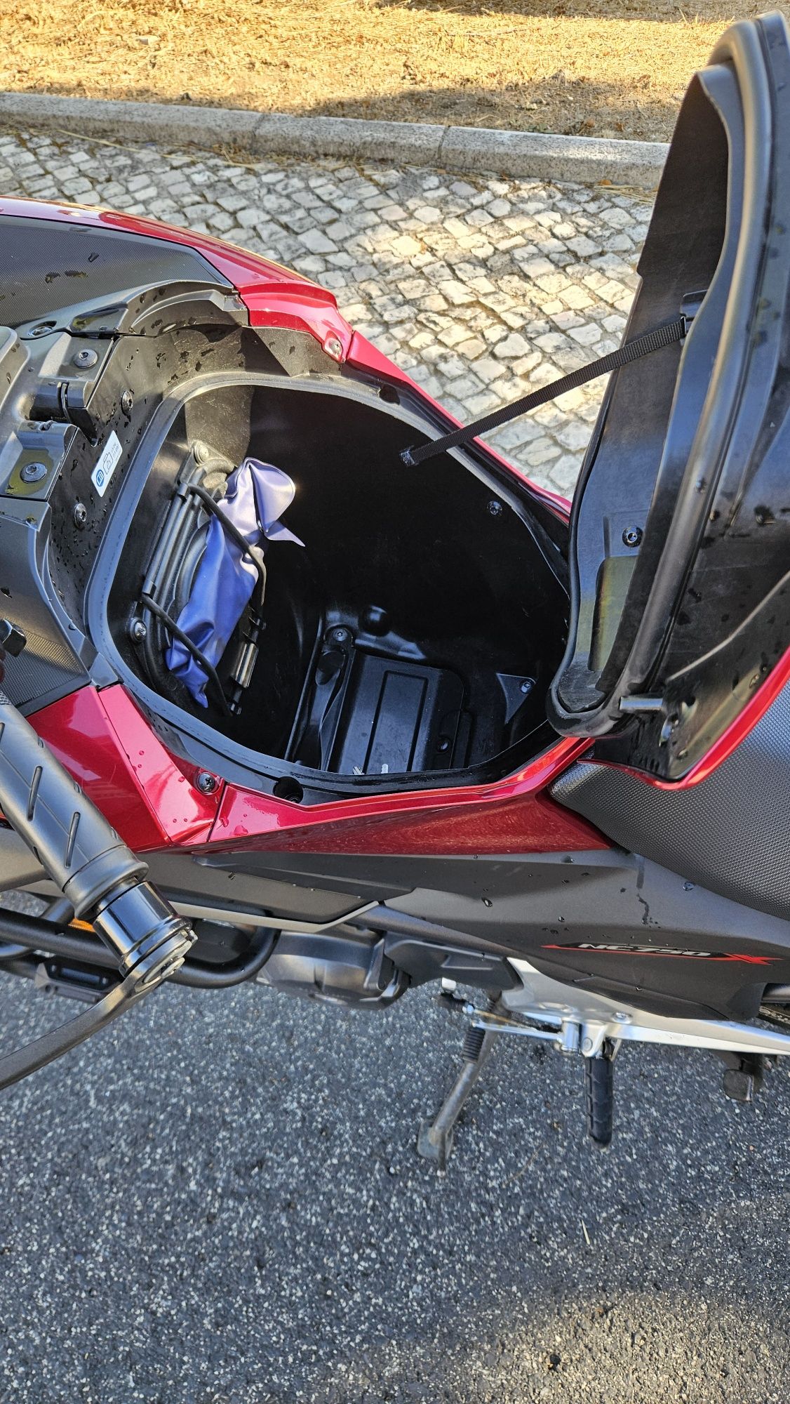 Honda Nc750x 2019