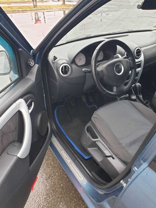 Продаж Dacia Logan Prestige