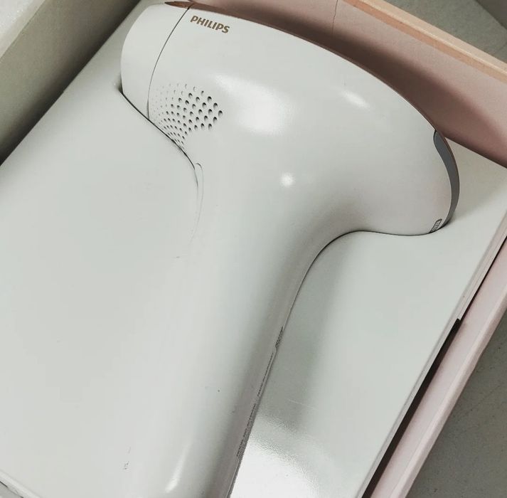 Фотоепілятор для домашнього використання