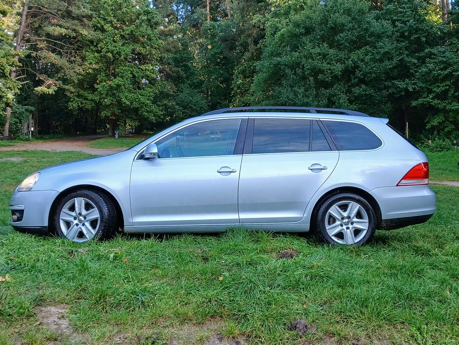vw golf 5 1.9 TDI 105km KOMBI 2009