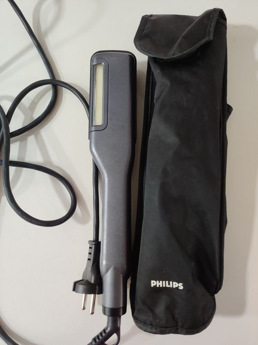 Alisador de cabelo Philips SalonStraight