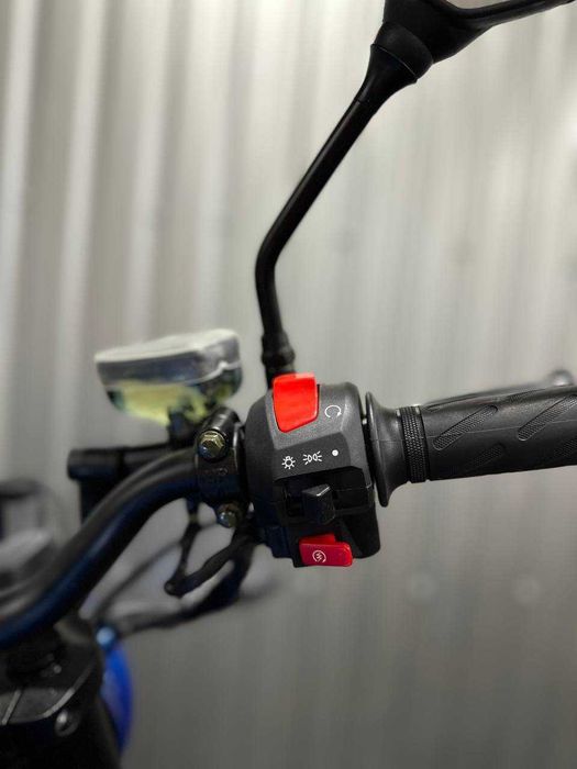 Новий мотоцикл Spark SP200R-33