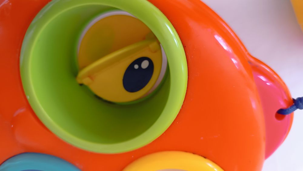 Brinquedo para banheira