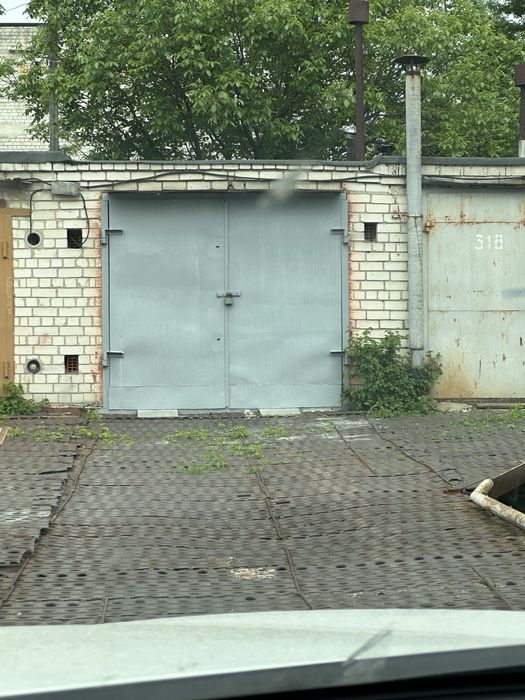 Продаж гаража на дві машини, район Кондитерської фабрики (АК-6)