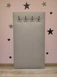 Panel tapicerowany wieszak garderoba Hit