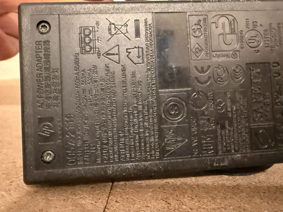 Vendo impressora Hp Deskjet F380- 25€