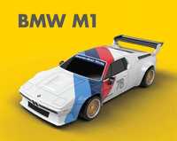 BMW M1 - SHELL model autko sterowane bluetooth M3 M4 Z4 3.0