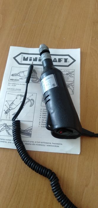 Minicraft Mały modelarz 5 narzędzi