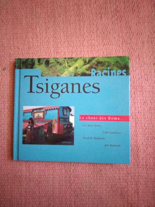 Música cigana, Tsiganes