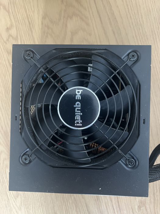 Zasilacz Be quiet! system power 9 500w
