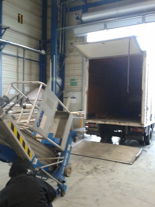 Bus z windą ! Transport od 50zł Przeprowadzki Wrocław od 100zł