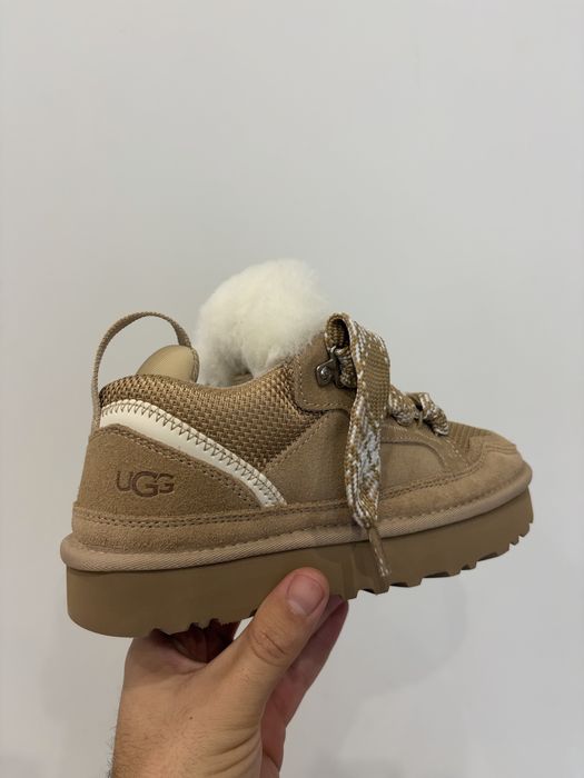 Кросівки UGG | уггі Lowmel | розмір 36-41