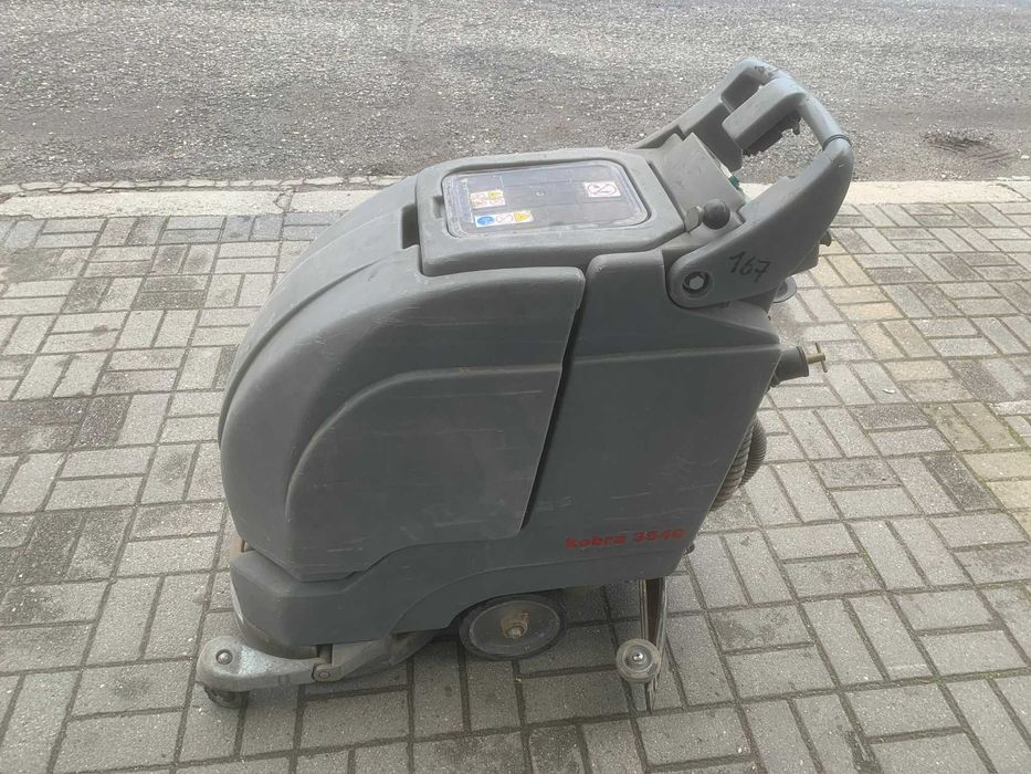 Szorowarka myjka KOBRA 3540