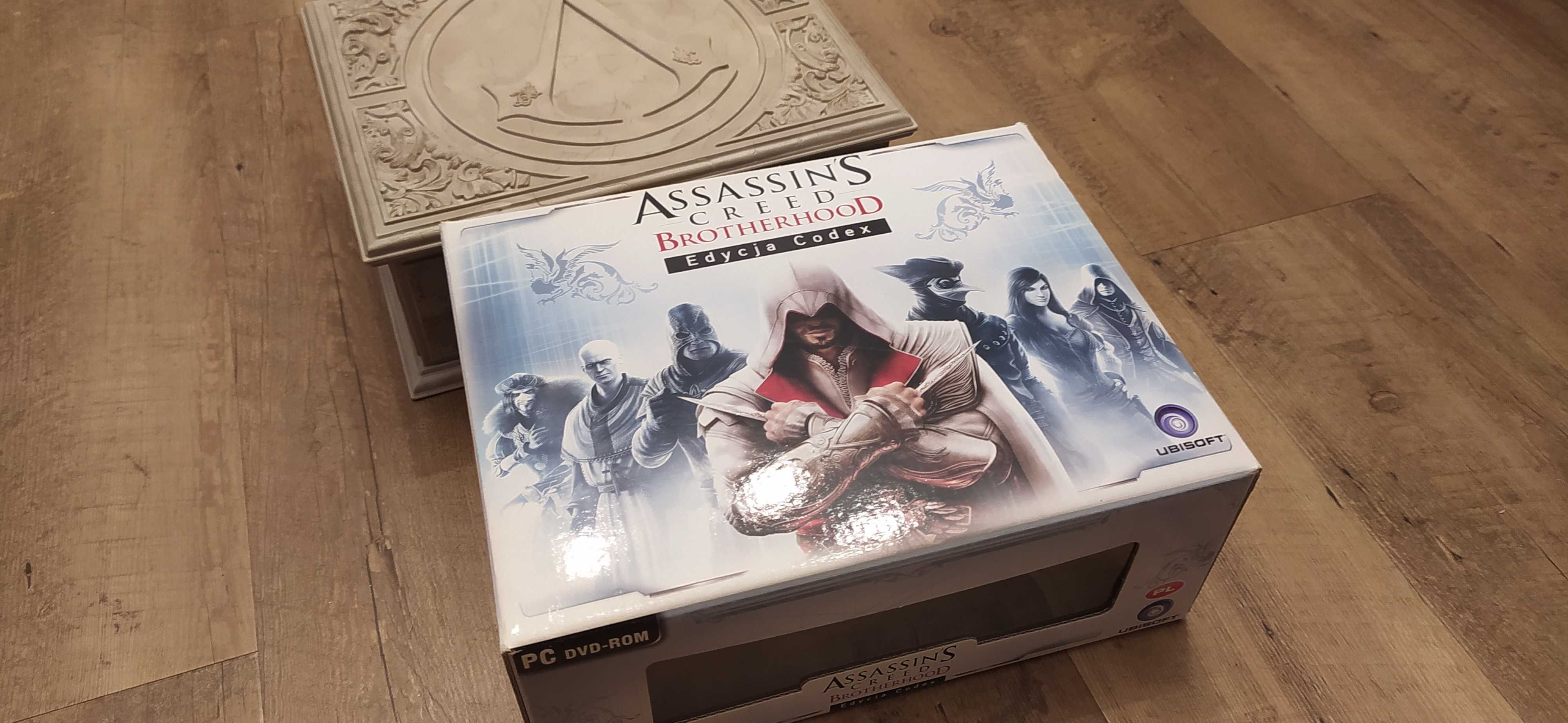 Assassin's Creed Brotherhood Codex Edition