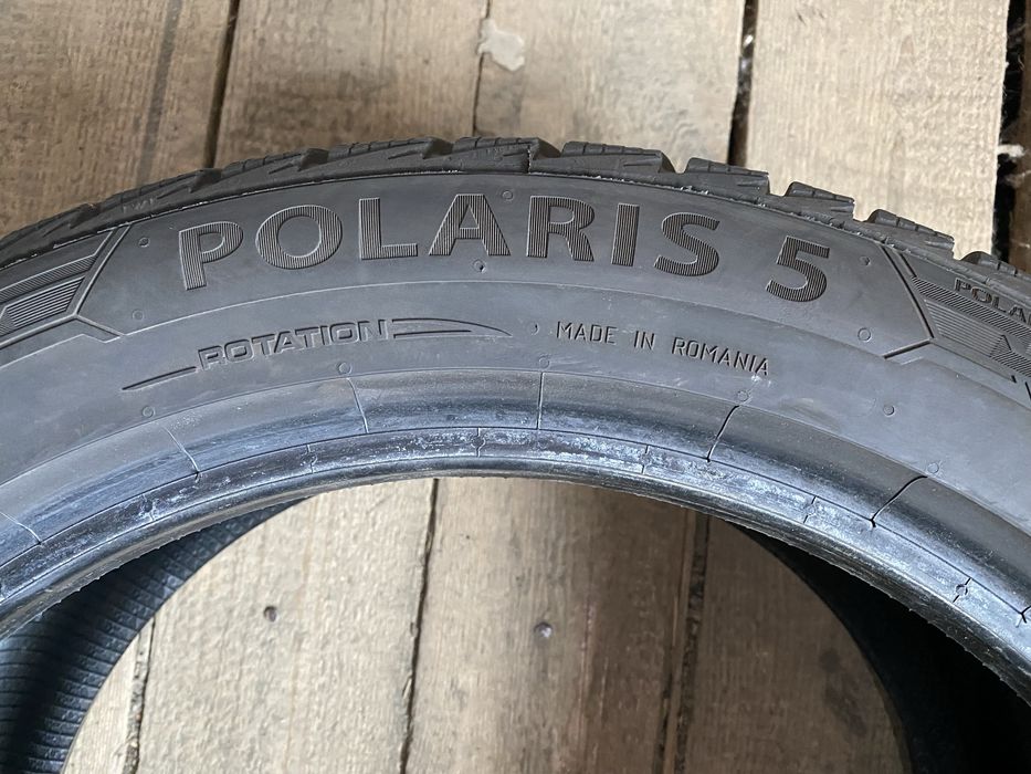 2шт 7мм 225/45R17 Barum Polaris 5