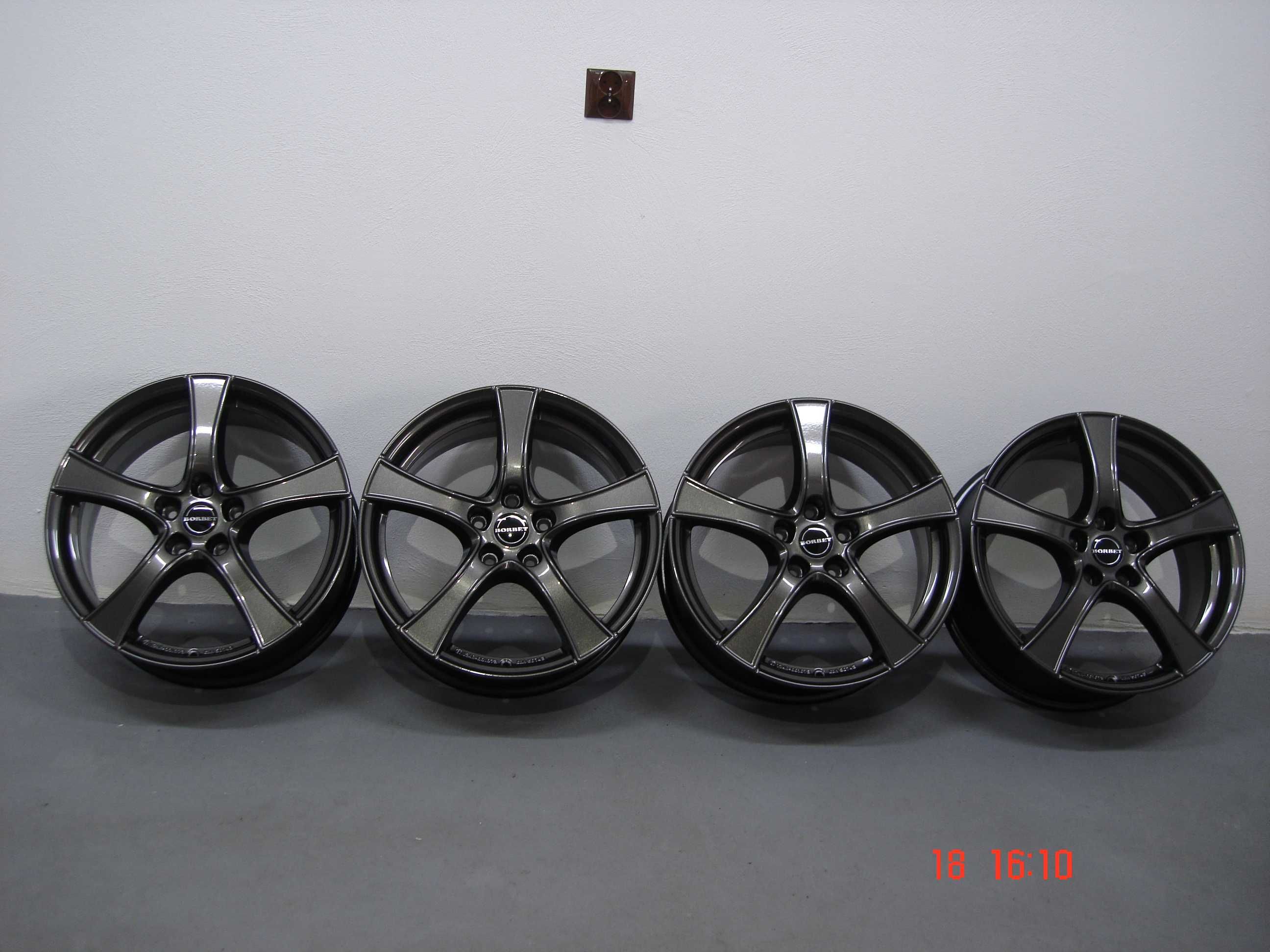 Alufelgi 18 5x114,3 Suzuki SX4 Kizashi Swift Vitara Lexus IS ES GS RC