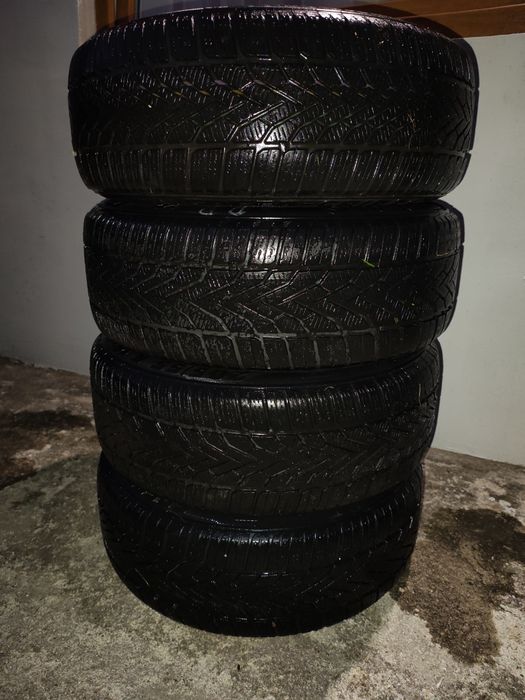 Koła zimowe 5x112 205x55x16