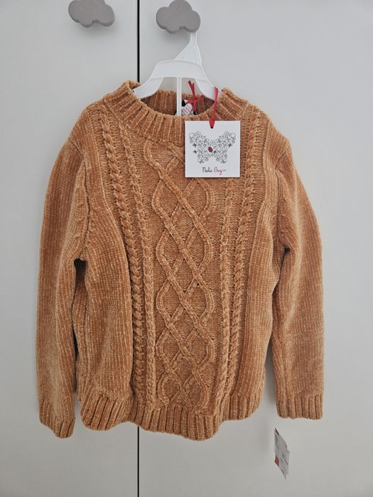 Nowy zestaw 3-częściowy dla dziewczynki r.110