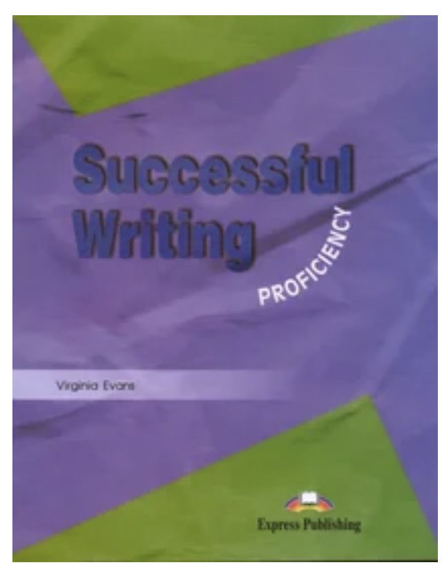 Successful Writing Proficiency Student's Book Nowa