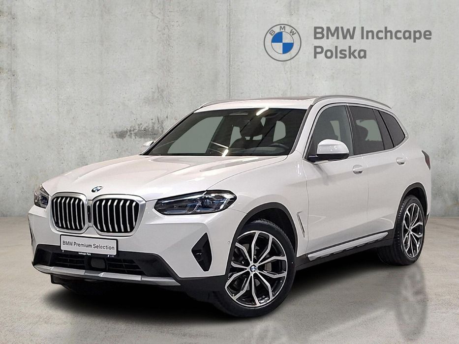 BMW X3 M Sport l Hak l Dach Panoram. l 20" Koła l Laserlight