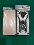 Komplet 2 sztuk etui pokrowiec case plecki do Samsung A6 plus 2018