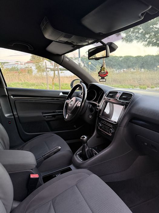 Vw golf 6 confortline 1.6 tdi