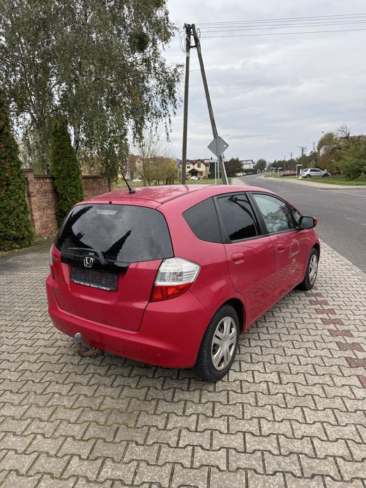 Honda jazz 1.2 benzyna klima