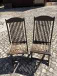 Cadeiras jardim
