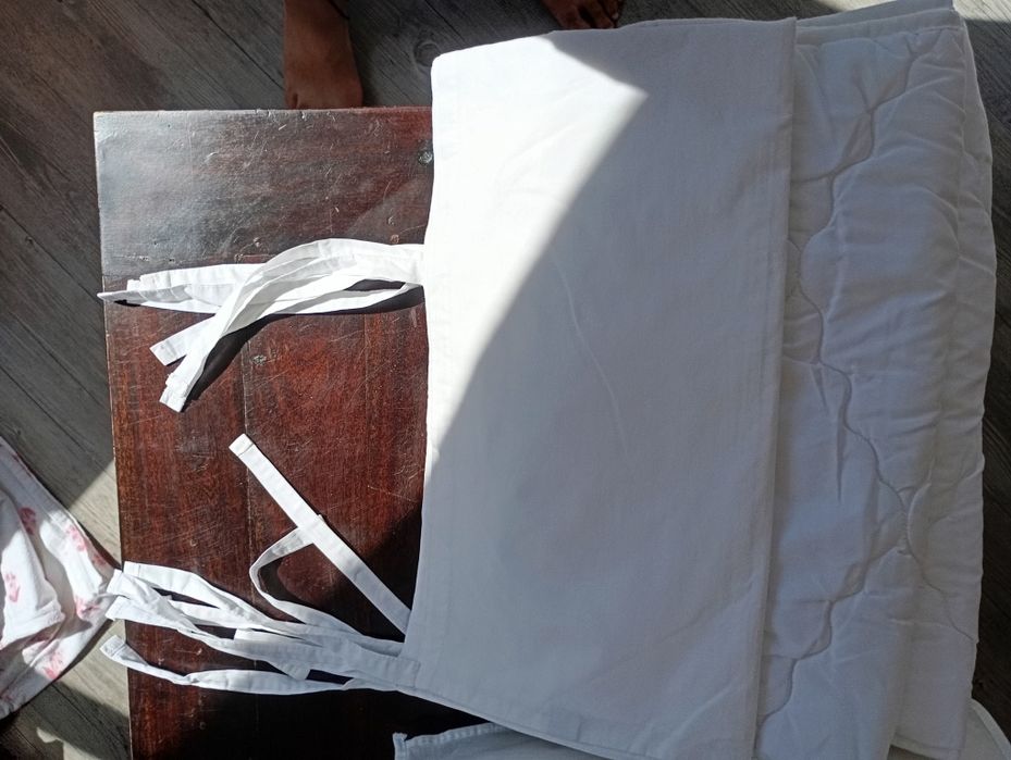 Lençóis para berço Zara Home