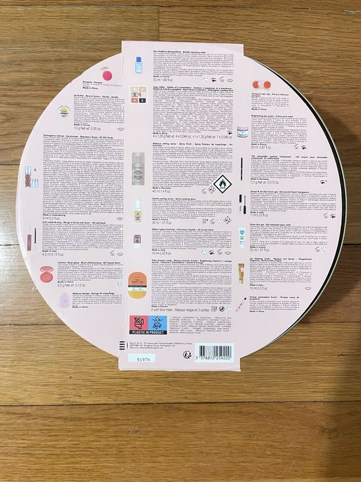 Calendario do Advento Sephora Premium