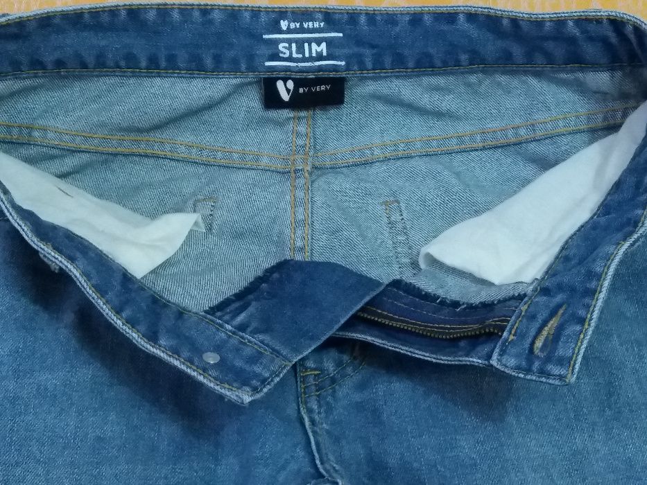 Джинсы V By Very Slim W30 L32