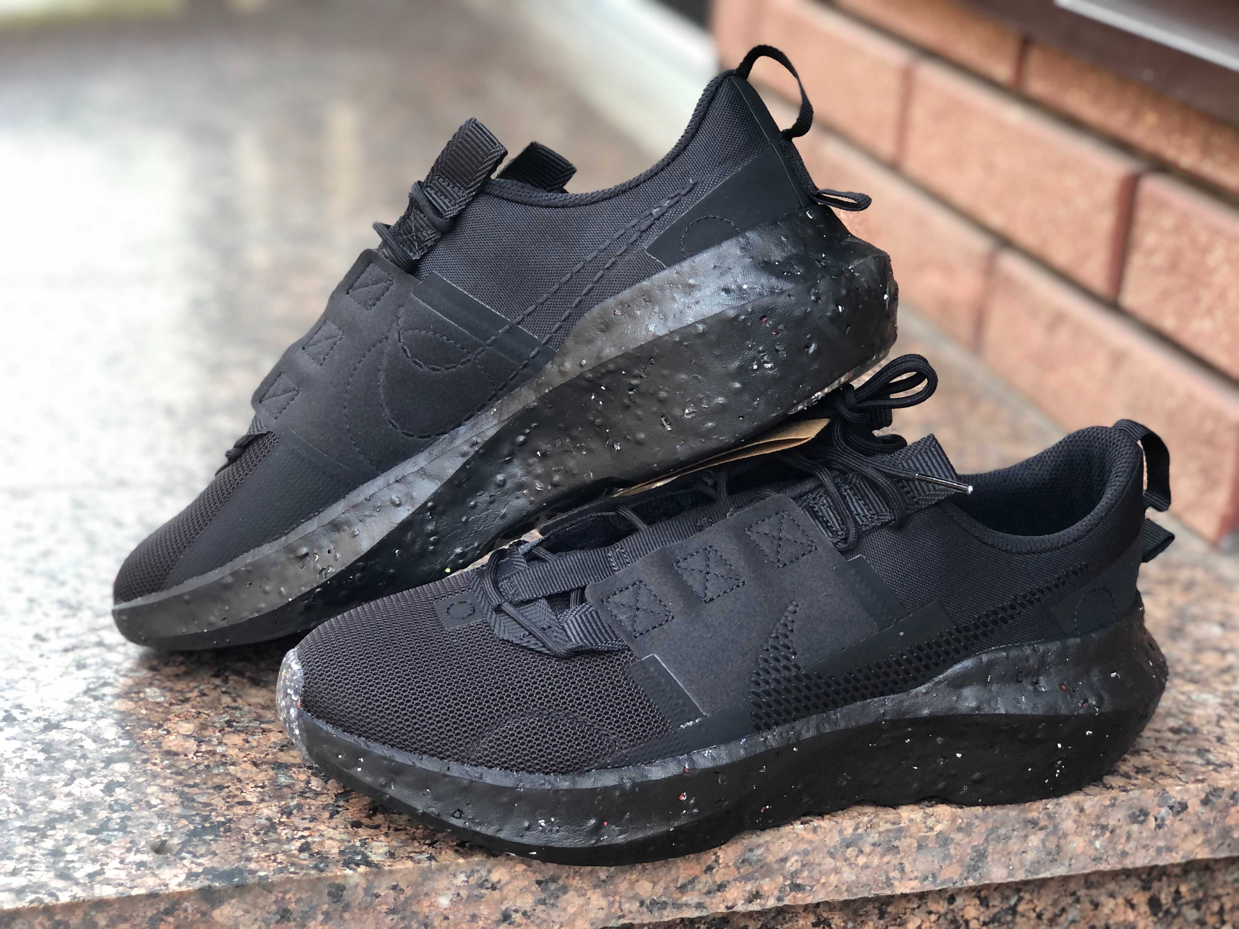 -20% Кроссовки Nike Crater Impact оригинал 44.5